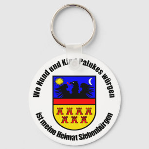 Where dog and child choke Palukes... Key Ring