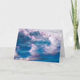 "Where Dreams Begin" Card