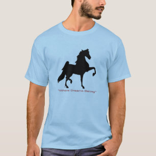Where Dreams Belong T-Shirt