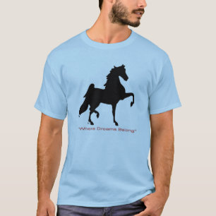 Where Dreams Belong T-Shirt