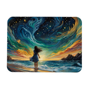 Where Dreams Go Magnet