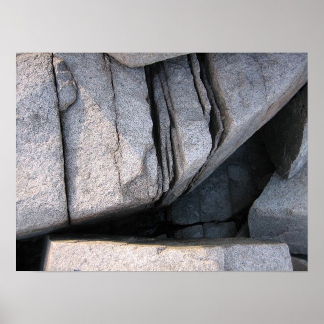 Where edges meet, print (Front)