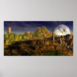Where Fantasy Begins Poster