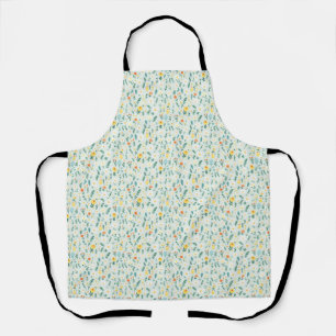 Where Flowers Bloom, So Does Hope Apron