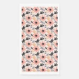 Where Flowers Bloom, So Does Hope Napkin