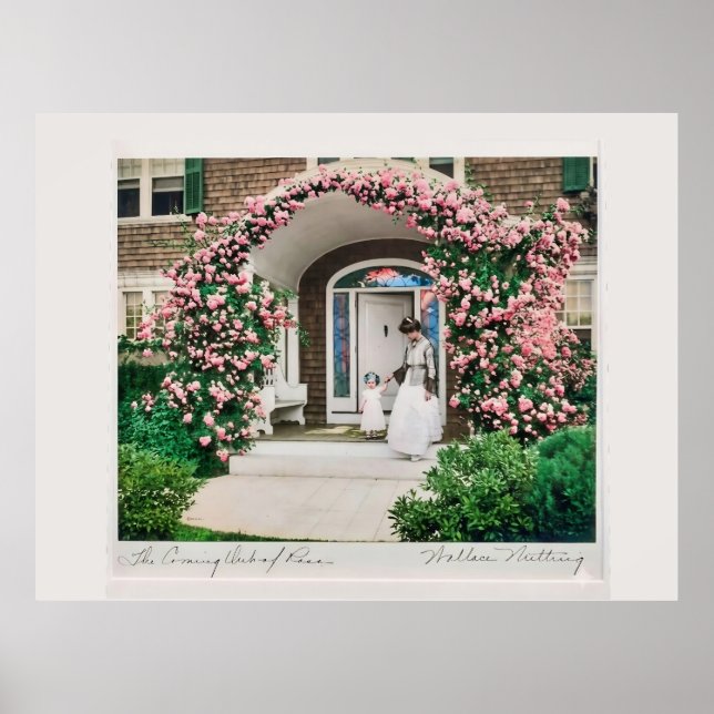 Where flowers bloom so does hope.  poster (Front)