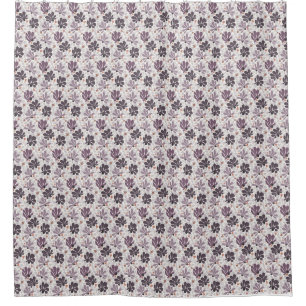 Where Flowers Bloom, So Does Hope Shower Curtain