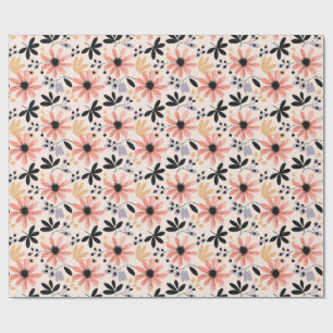 Where Flowers Bloom, So Does Hope Wrapping Paper