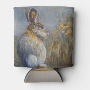 Where Goes Mr Hare? Bunny by Jason Street Can Cooler