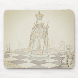 Where great movements begin mouse pad