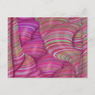 Where Gummy Worms live Postcard
