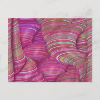 Where Gummy Worms live Postcard