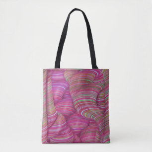 Where Gummy Worms live Tote Bag