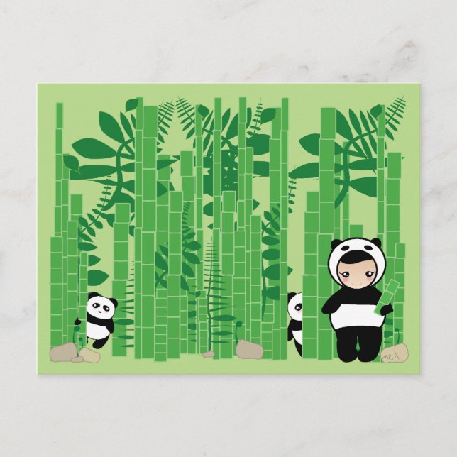 Where have you been hiding? postcard (Front)