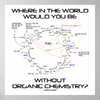 Where In The World You Without Organic Chemistry?