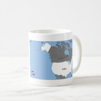 Where Is Hawaii? Mug