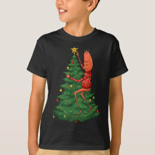 Where Is Jimbo James Marcus The Worm Christmas T-Shirt