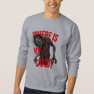 'Where is my candy' T-Shirt Sweatshirt