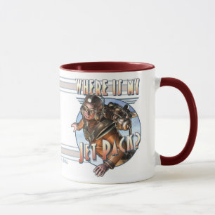 Where is my Jet Pack? Mug