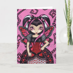 "Where is My Valentine" Greeting Card