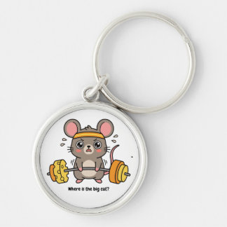 Where Is the Big Cat Key Ring