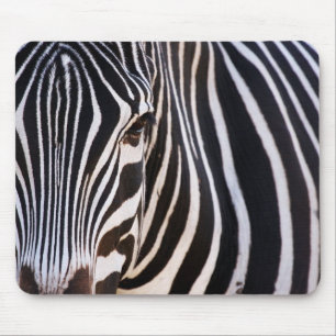 Where Is The Zebra? Mouse Pad