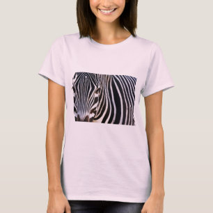 Where Is The Zebra? T-Shirt