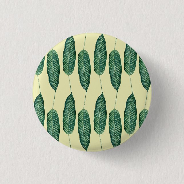 Where Is Wake Forest 3 Cm Round Badge (Front)
