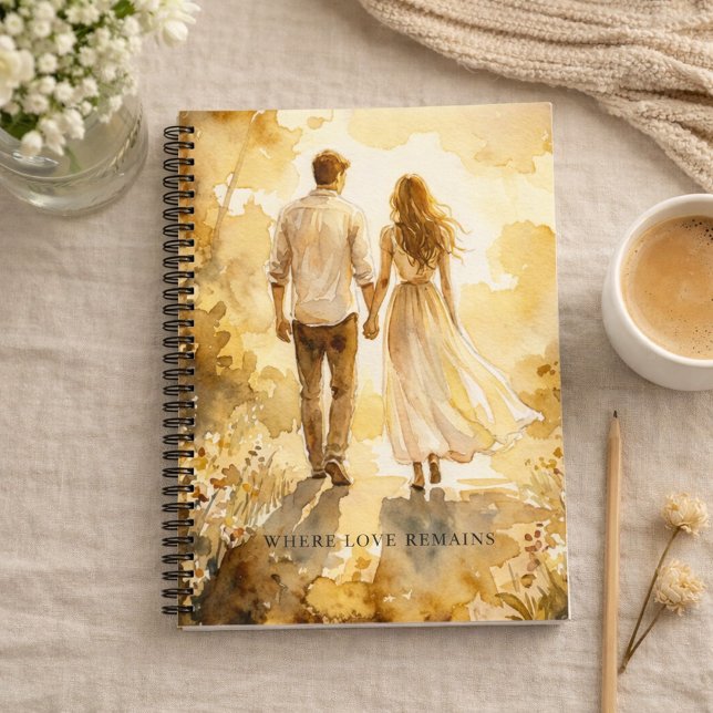 Where Love Remains | Memory & Reflection Journal (Creator Uploaded)