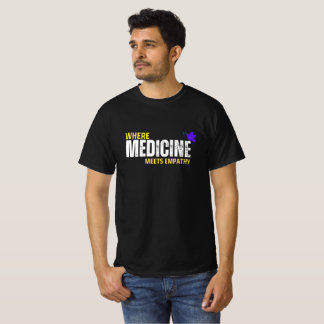 Where Medicine Meets Empathy T-Shirt