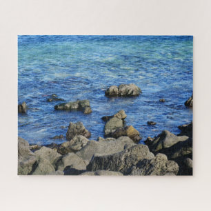 Where Mermaids Sleep Jigsaw Puzzle