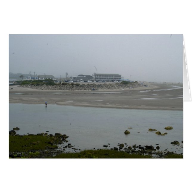 Where Ocean and River Meet (Front Horizontal)