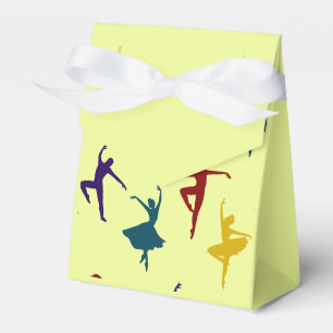 Where Passion Meets Precision Favour Box