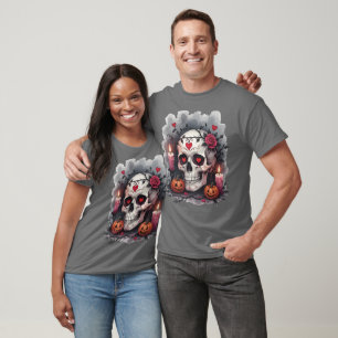 Where Romance Meets Mischief T-Shirt