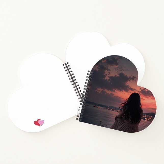 Where Silence Keeps Your Name ❤️ Notebook (Inside)