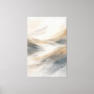 Where Silence Settles Canvas Print