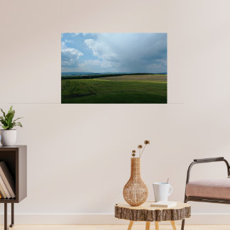 Where sky meets imagination poster