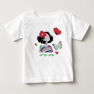 Where Spring Meets Me Baby T-Shirt