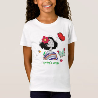 Where Spring Meets Me T-Shirt