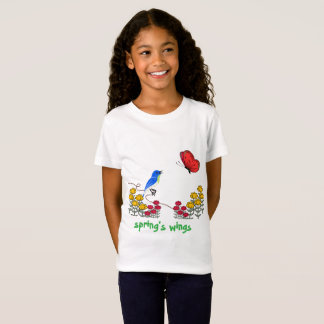 Where Spring Meets Me T-Shirt