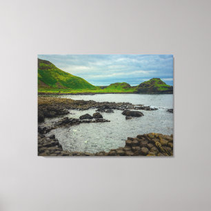 Where Stone Meets Legend Canvas Print