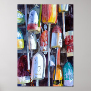 Where the Buoys Are Poster