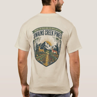 "Where the Deer and the Antelope Play" T-Shirt