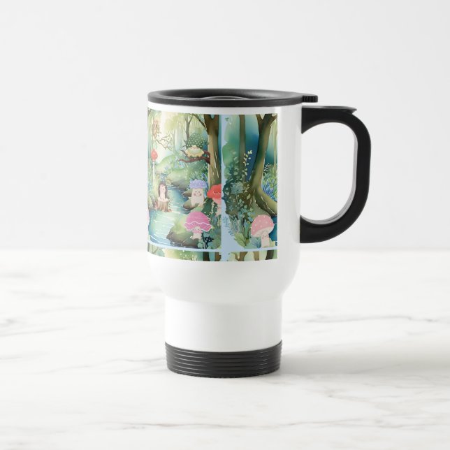Where the Fun Grows Wild Mug (Right)