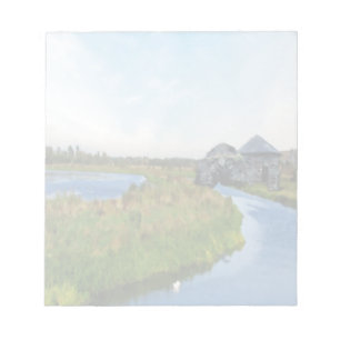 Where the River Ends Notepad