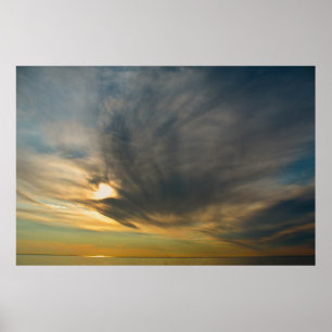 Where the Sky Falls Quiet Poster