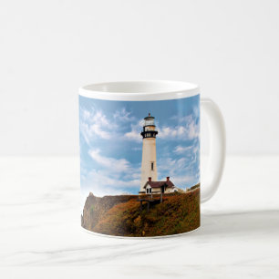 Where the Sky Meets the Sea Coffee Mug