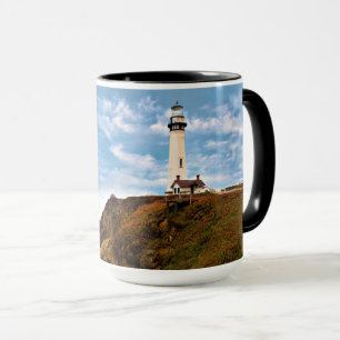 Where the Sky Meets the Sea Mug