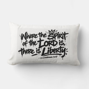 Where the spirit is lumbar cushion