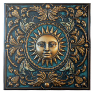 Where the Sun Dwells Tile